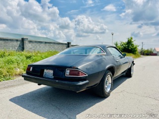 Chevrolet Camaro 1977