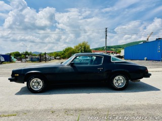 Chevrolet Camaro 1977