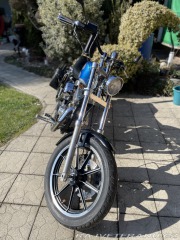 Harley-Davidson  Sportster 883