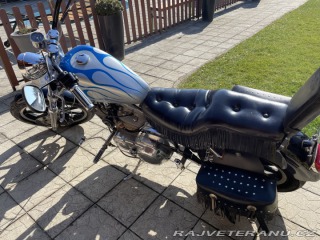 Harley-Davidson Ostatní modely Sportster 883 1992