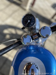Harley-Davidson Ostatní modely Sportster 883 1992