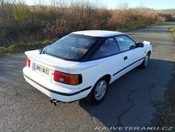 Toyota Celica 1986