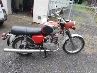   MZ TS 250