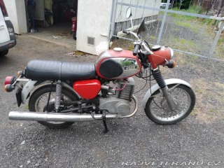 Ostatní značky Ostatní modely MZ TS 250 1974