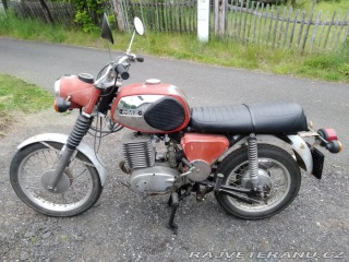 Ostatní značky Ostatní modely MZ TS 250 1974