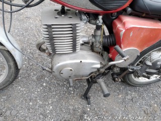 Ostatní značky Ostatní modely MZ TS 250 1974