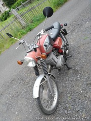 Ostatní značky Ostatní modely MZ TS 250 1974