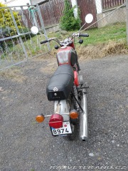 Ostatní značky Ostatní modely MZ TS 250 1974