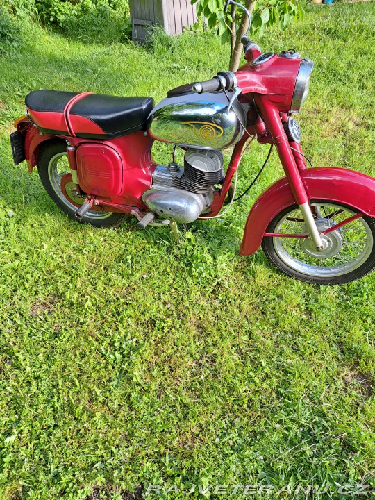 ČZ 175 450.3 1964
