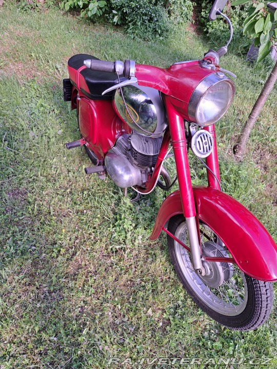 ČZ 175 450.3 1964