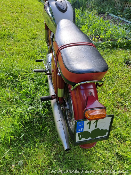ČZ 175 450.3 1964