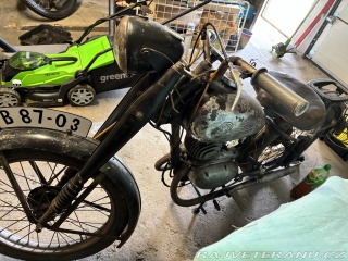 ČZ 150 C