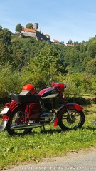Jawa 250 Panelka