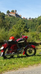 Jawa 250 Panelka 1963