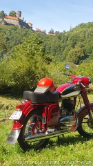 Jawa 250 Panelka 1963