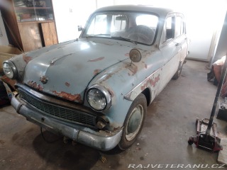 Moskvič 407 