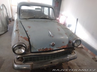 Moskvič 407 1962