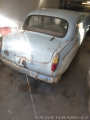 Moskvič 407 1962