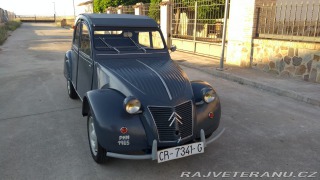 Citroën 2CV 