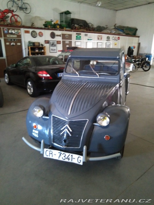 Citroën 2CV 1965