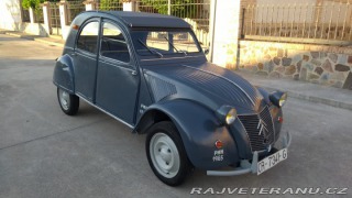 Citroën 2CV 1965