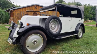 Renault Ostatní modely NN2-Torpedo 1929