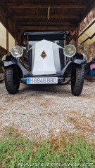 Renault Ostatní modely NN2-Torpedo 1929
