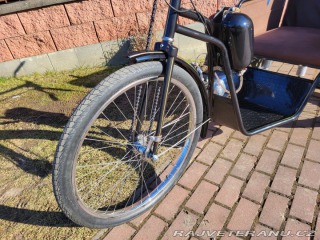 Ostatní značky Ostatní modely Trikolka Orthopedia 1955