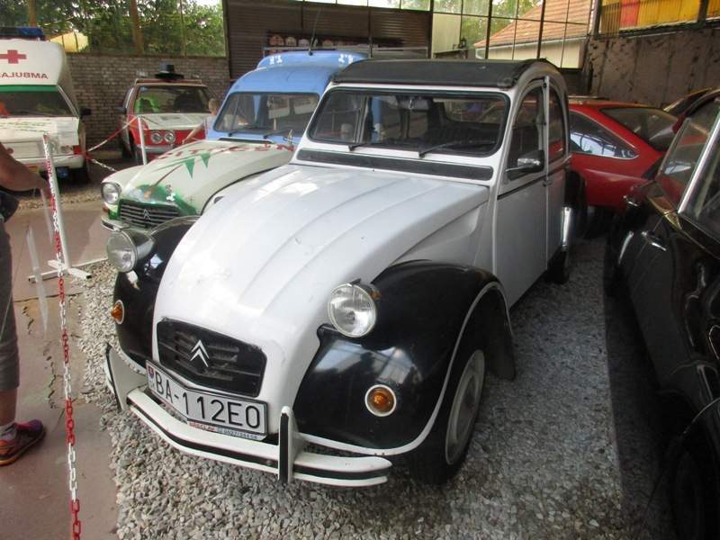 Citroën 2CV 