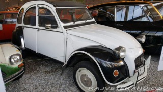 Citroën 2CV 1978