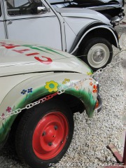 Citroën 2CV 1978