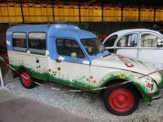 Citroën Acadiane 1978