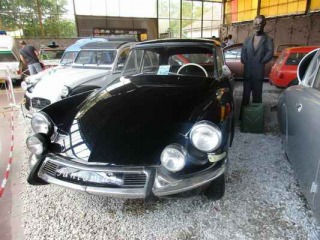 Citroën DS 19