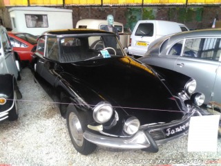 Citroën DS 19 1964