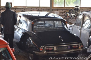 Citroën DS 19 1964