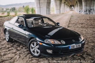 Lexus SC SC400