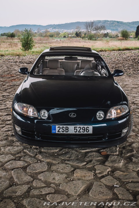 Lexus SC SC400 1992