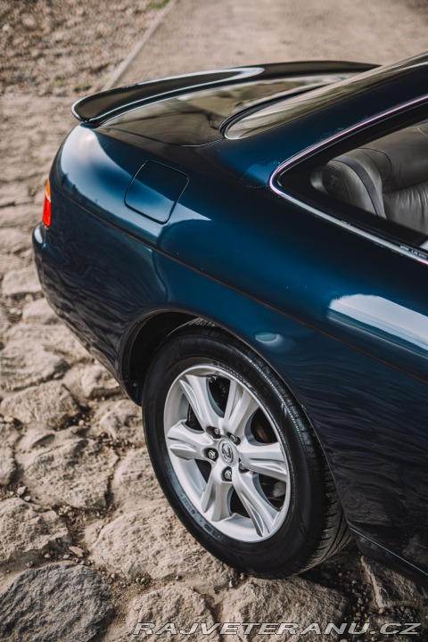 Lexus SC SC400 1992