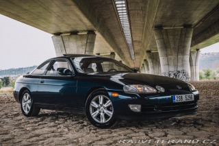 Lexus SC SC400 1992