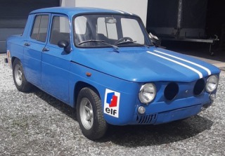 Renault 8 Gordini