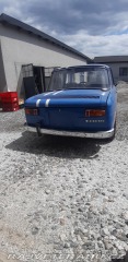 Renault 8 Gordini 1968
