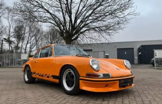 Porsche 911 RS Replica 1968