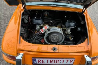 Porsche 911 RS Replica 1968