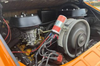 Porsche 911 RS Replica 1968