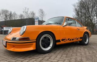 Porsche 911 RS Replica 1968