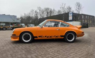 Porsche 911 RS Replica 1968