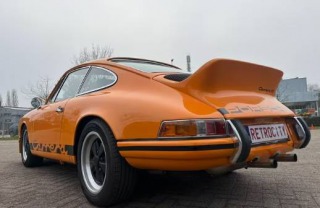Porsche 911 RS Replica 1968