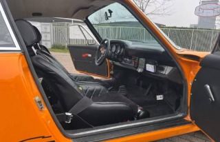 Porsche 911 RS Replica 1968
