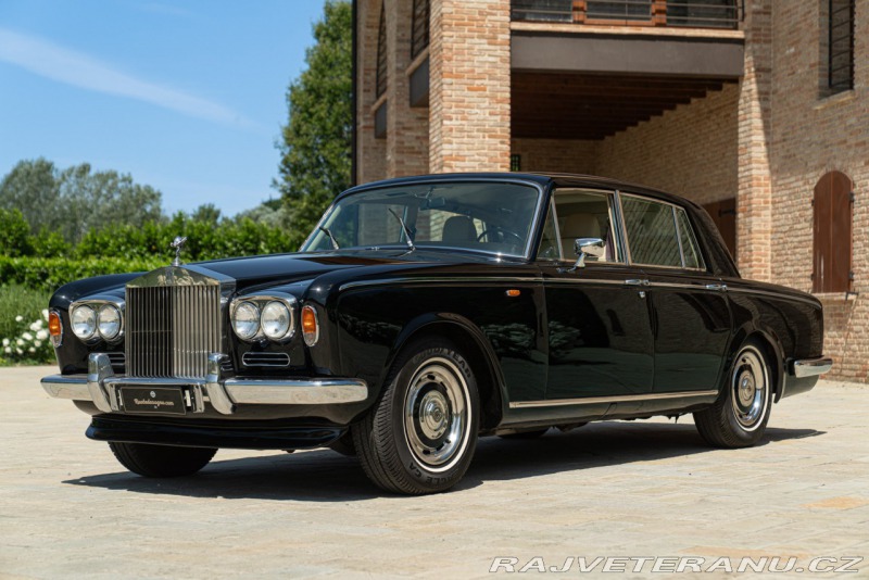 Rolls Royce Silver Shadow 