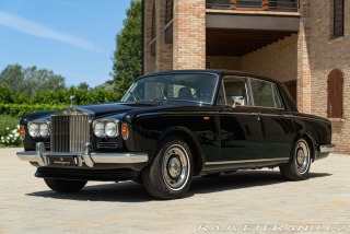 Rolls Royce Silver Shadow 
